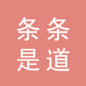 重庆条条是道网络科技有限公司logo