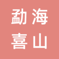 勐海喜山茶业有限公司logo
