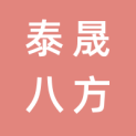 泰晟八方文化传媒（山东）有限公司logo