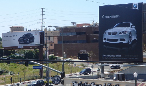 为什么汽车品牌适合做户外广告投放？