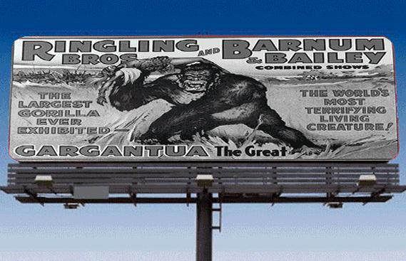 世界上第一块广告牌：美国户外广告牌进化史
