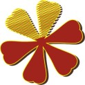 海南帝隆天下文化传播有限公司logo