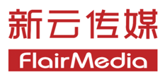 上海新云传媒股份有限公司logo