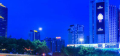 广东省广州市天河区外经贸大厦LED广告牌
