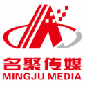 宁波名聚传媒广告有限公司logo