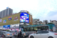 广东惠州惠城区陈江创宇数码港街边设施LED屏