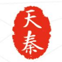 上海天秦文化传媒有限公司logo