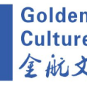 湖南省金航文化传媒有限责任公司logo