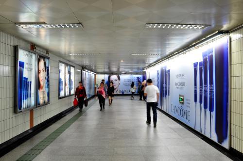如何投放地铁广告更有效 看这里的经验谈？