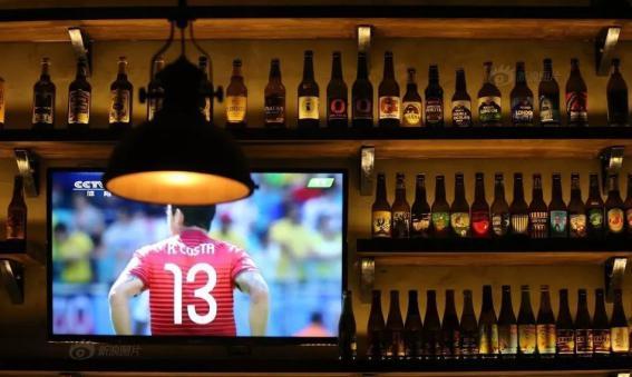 中国LED显示屏企业力助世界杯