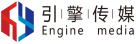 成都引擎传媒文化有限公司logo