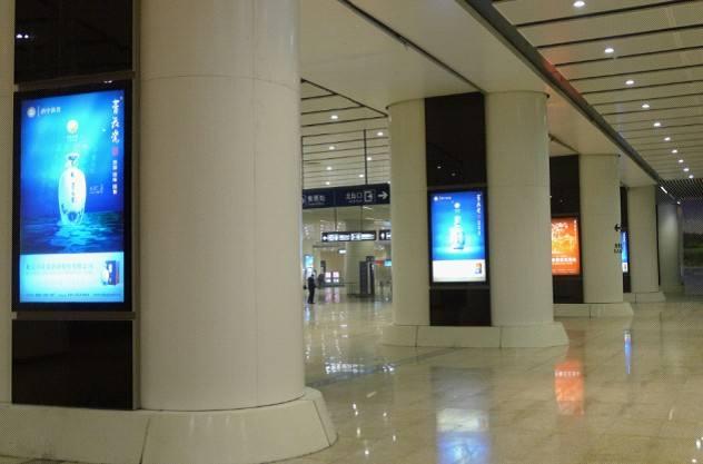为什么越来越多的公司选择北京南站广告？