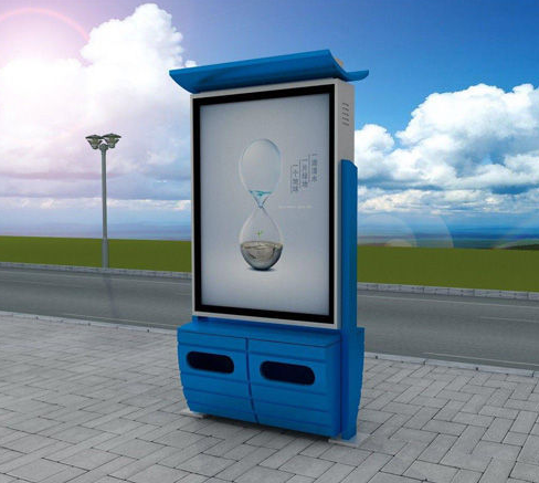 户外广告灯箱的材质及制作过程 你知道几点？