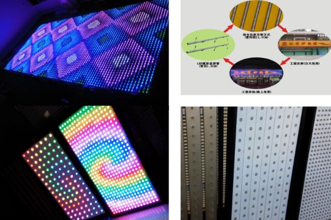 LED炫彩屏是什么样的有什么特点？需要注意什么？