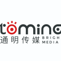 杭州通明文化传媒有限公司logo