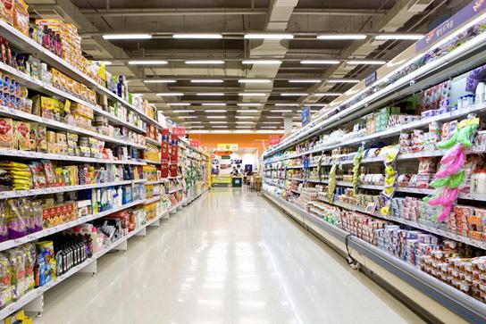 超市广告发展如何?你知道它的优势吗？