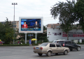 山东济南市市中区济南市公安局交警支队LED广告屏
