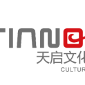 绍兴天启文化创意有限公司logo