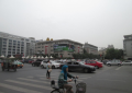 陕西省西安市长安区北大街国美电器城LED屏