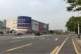 广东广州天河区天源路盛大国际街边设施单面大牌