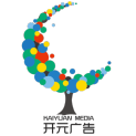 漳州市开元广告策划有限公司logo