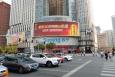 吉林长春朝阳区重庆路苏宁电器（新世纪鸿源广场）商超卖场LED屏