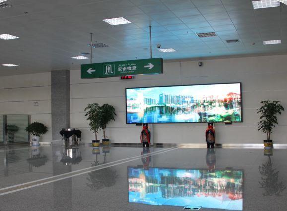 新疆伊犁地区伊宁伊宁机场机场LED屏