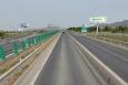 北京京藏高速（北京段）进京k66处高速公路单面大牌