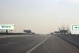 北京京台高速进京k36处高速公路单面大牌