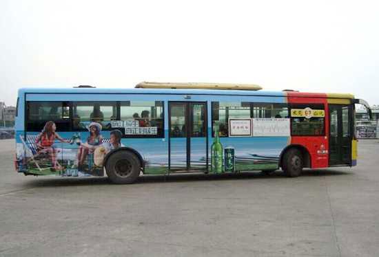 如何打造优质的公交车广告，看完这篇你就懂了!