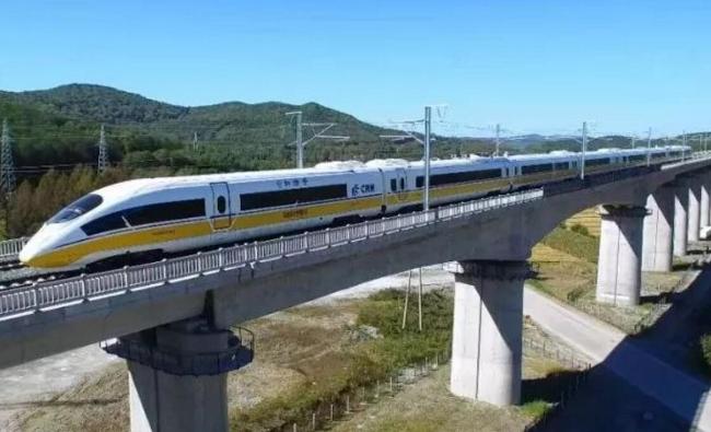 哈牡高铁展示中国高铁技术新高度？