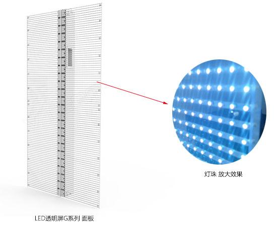 怎样判断LED透明屏箱体模组好坏?实用方法推荐？