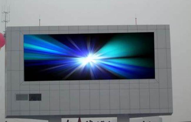 户外广告行业 全彩LED显示屏是什么？