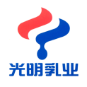光明乳业股份有限公司logo