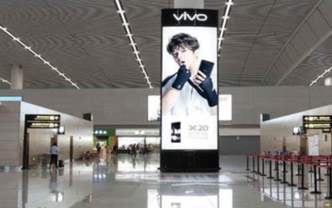 重庆机场广告投放的五大优势？