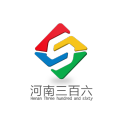 河南三百六信息技术有限公司logo