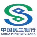 中国民生银行股份有限公司logo