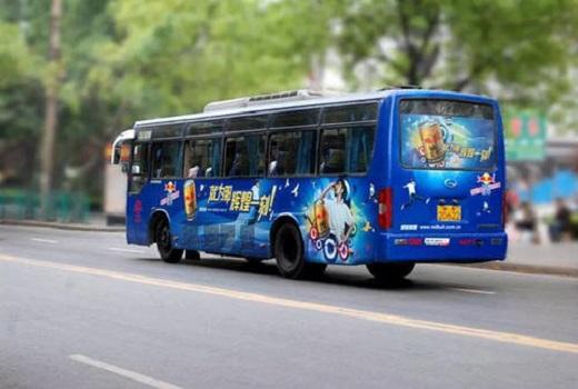 公交车身广告创意要点，看完收获不止一点点？