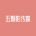 岷县五颗影文化传媒有限公司logo