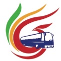唐山市公共交通广告公司logo