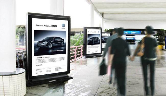 浅析汽车品牌的机场广告投放策略 一看就明白？