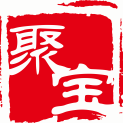 杭州聚宝广告有限公司logo