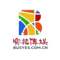上海宝苑公共交通传媒有限公司logo