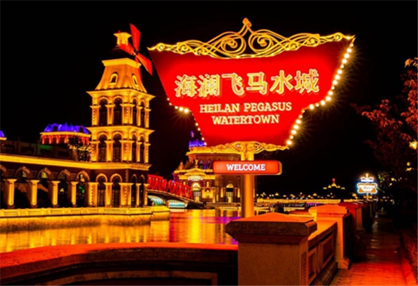 上海楼顶发光字需要城管审批吗?小编告诉你？