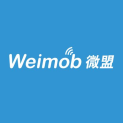 上海微盟企业发展有限公司logo