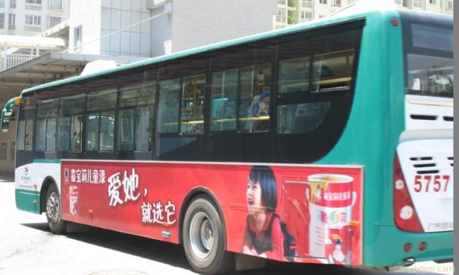 公交车广告怎么做?公交车广告制作需注意事项？