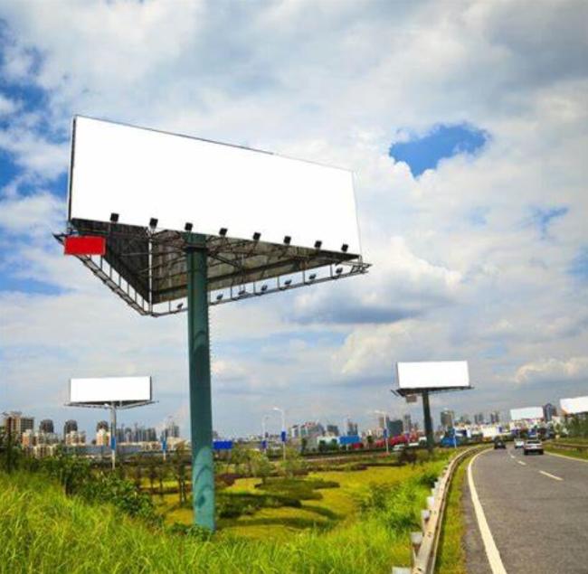 户外公路广告高炮广告的优势是什么？