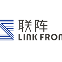 联阵（厦门）传媒科技有限公司logo