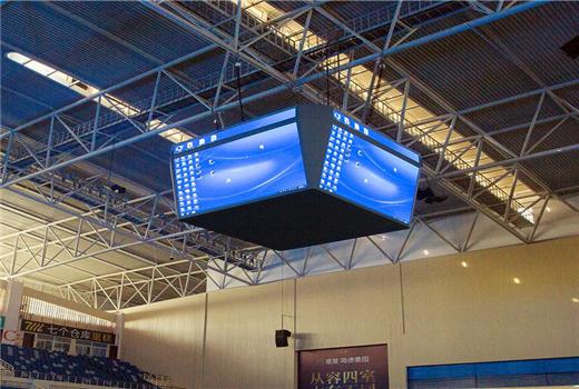 室内全彩LED电子屏 是否可以做到防水问题？