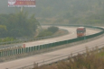 广东梅州河梅高速K1+000（河源往梅州方向）高速公路单面大牌